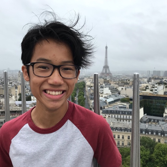 Meet your Posher, Isaac - Picture 1 of 1